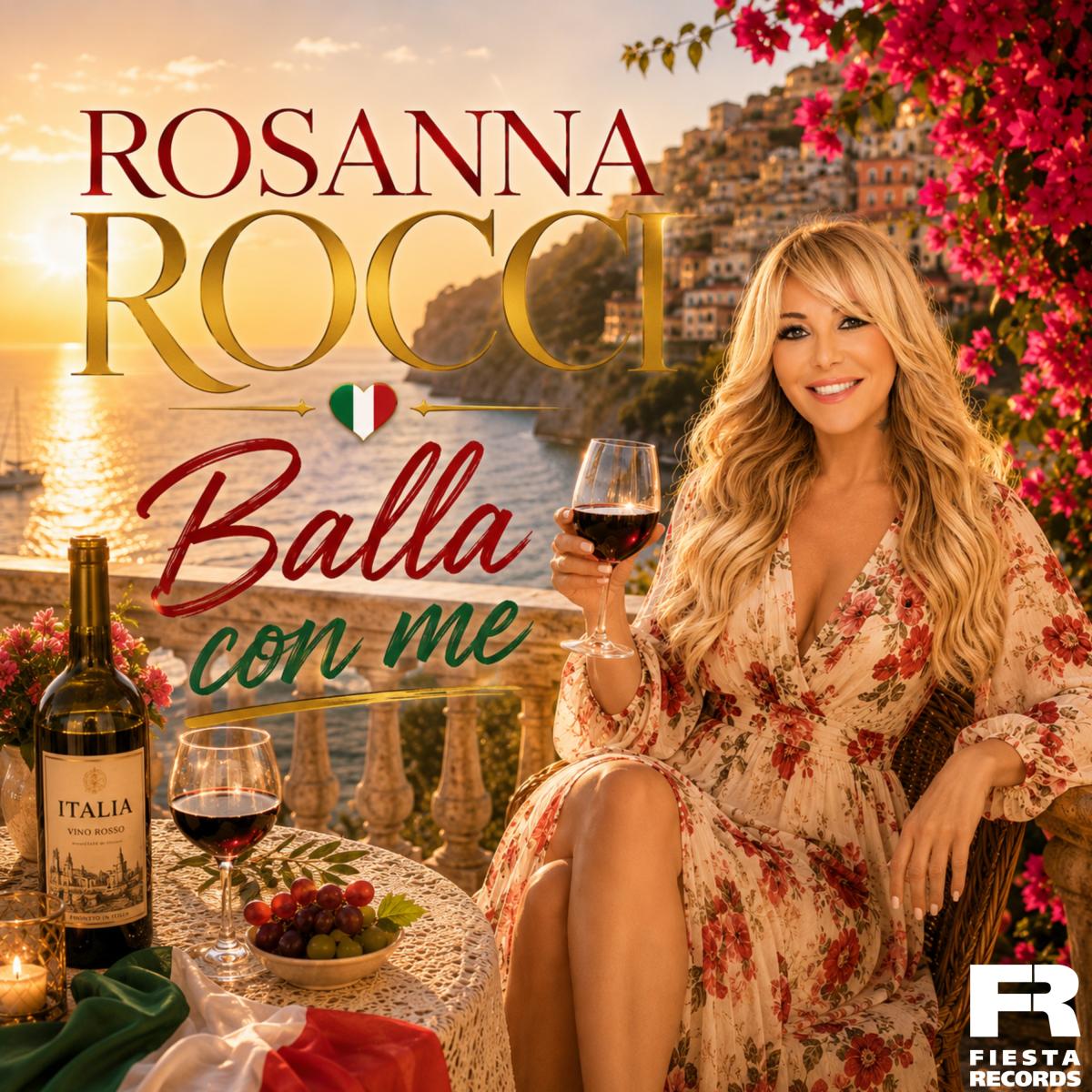 Rosanna Rocci - Balla Con Me