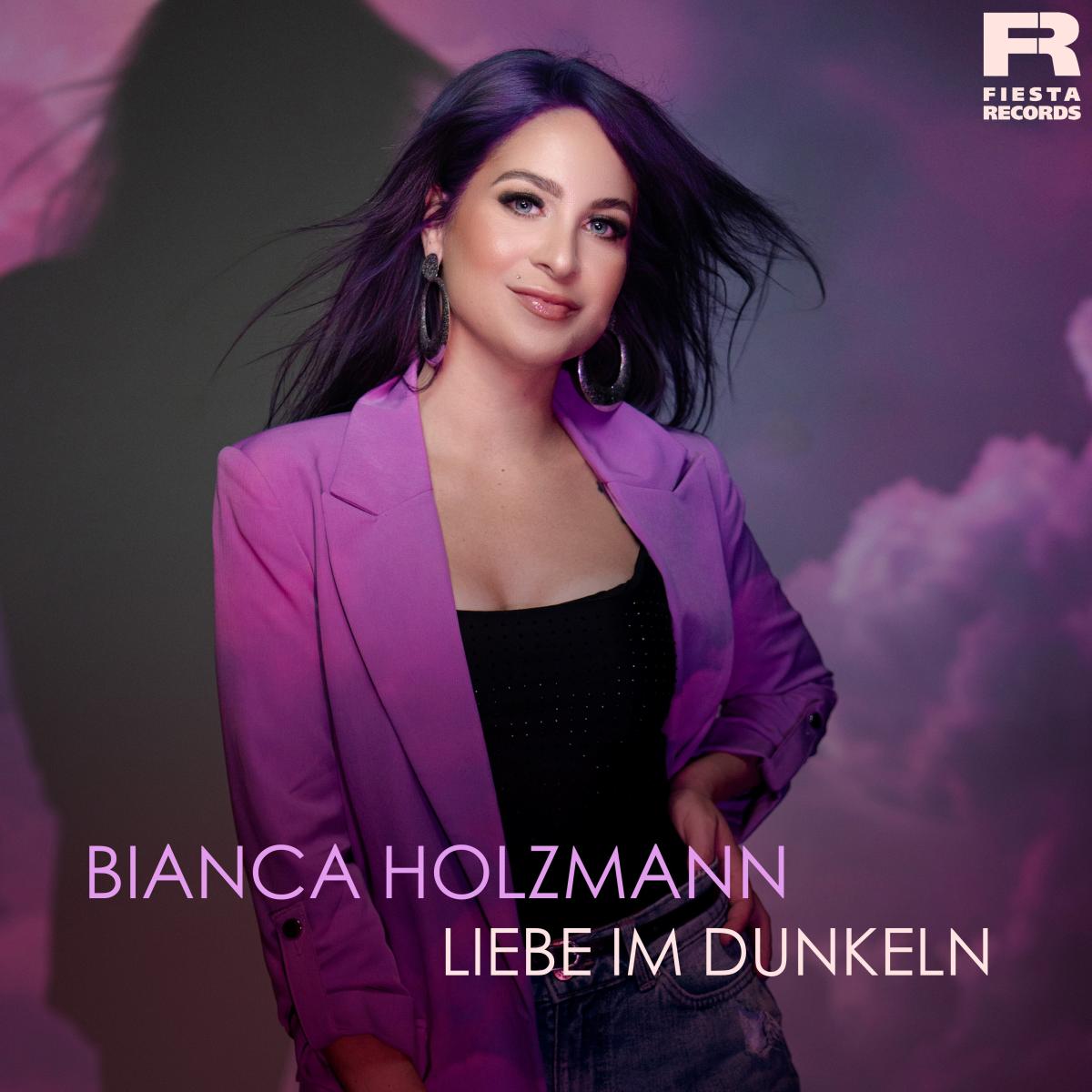Bianca Holzmann - Liebe im Dunkeln