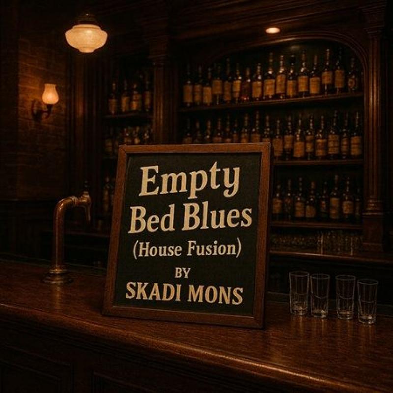 Skadi Mons - Empty Bed Blues (House Fusion)