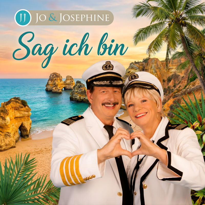 Jo & Josephine - Sag ich bin