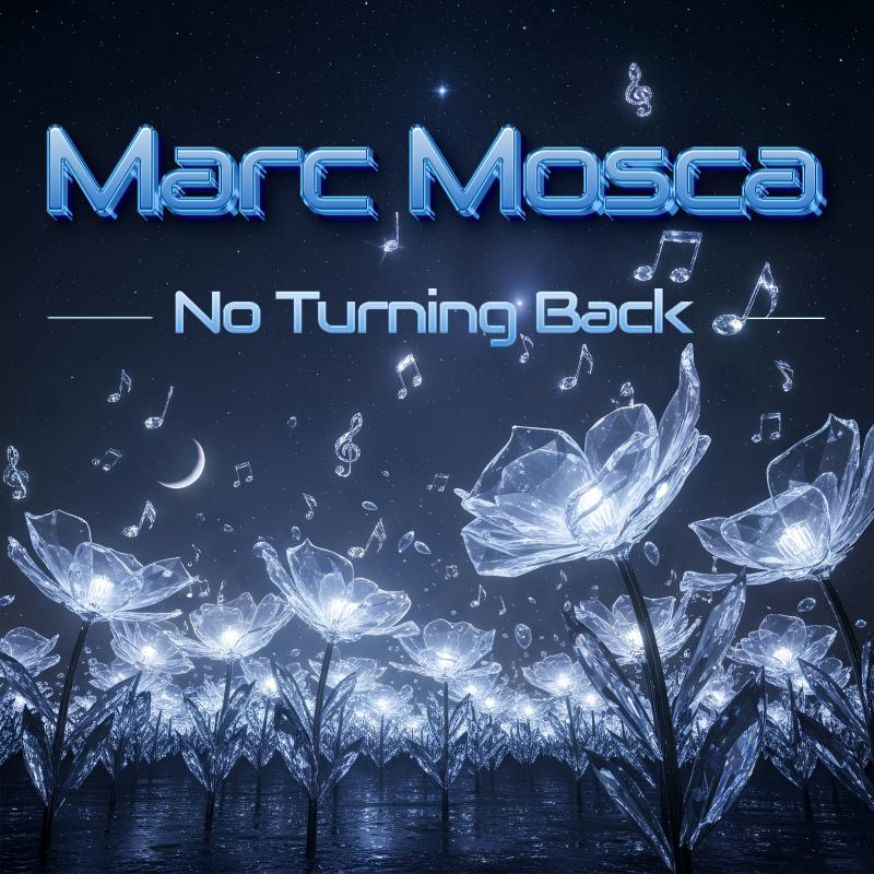 Marc Mosca - No Turning Back