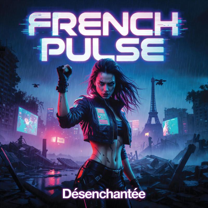 FRENCH PULSE - D&eacute;senchant&eacute;e