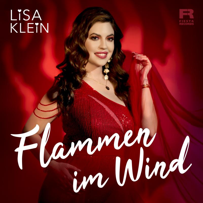 Lisa Klein - Flammen im Wind
