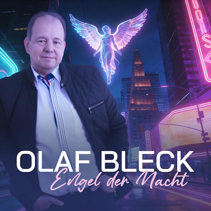 Olaf Bleck - Engel der Nacht