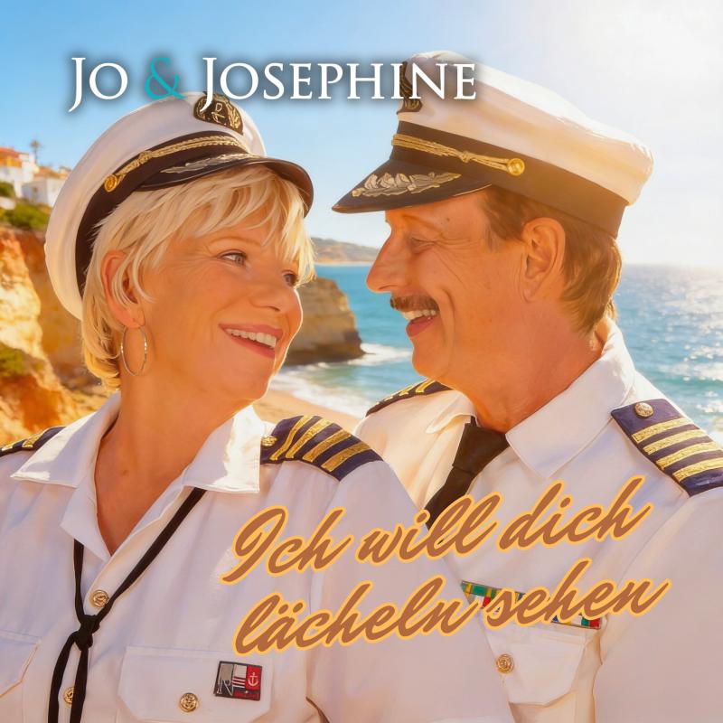 Jo & Josephine - Ich will dich l&auml;cheln sehen