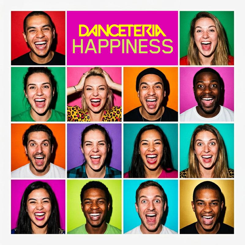 Danceteria - Happiness