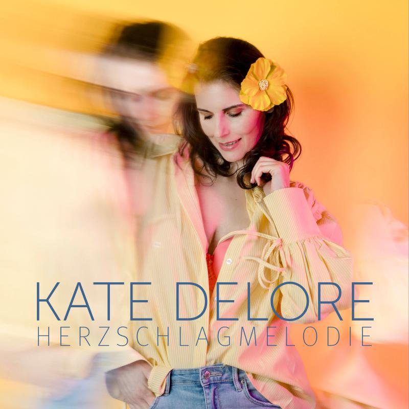 KATE DELORE - HERZSCHLAGMELODIE