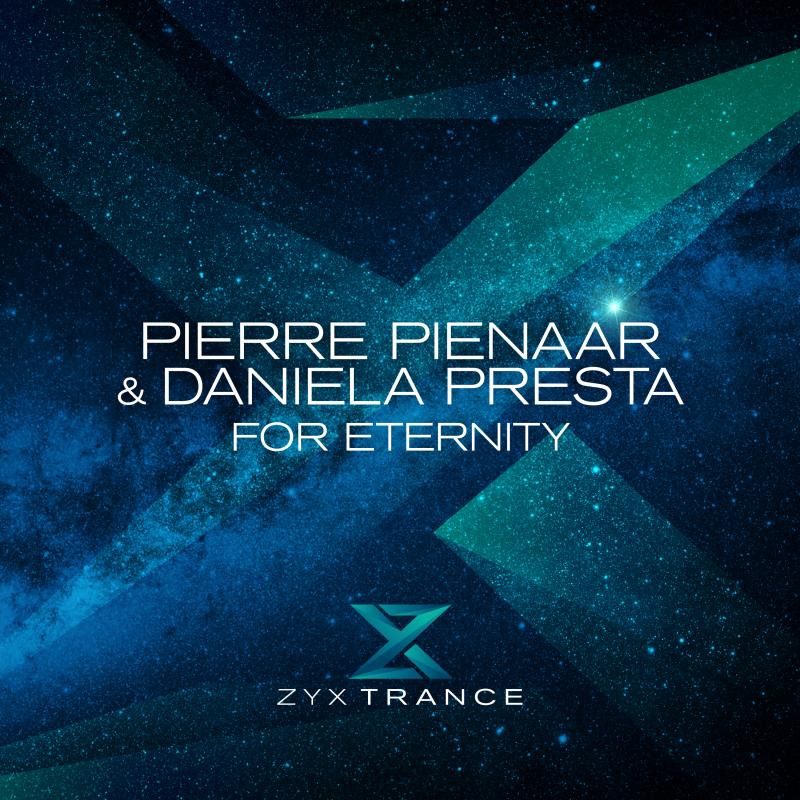 Pierre Pienaar & Daniela Presta - For Eternity