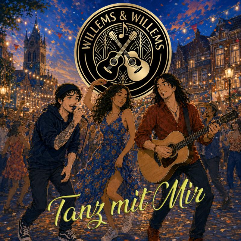 Willems & Willems &ndash; Tanz mit mir