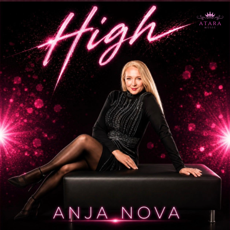 ANJA NOVA &ndash; HIGH
