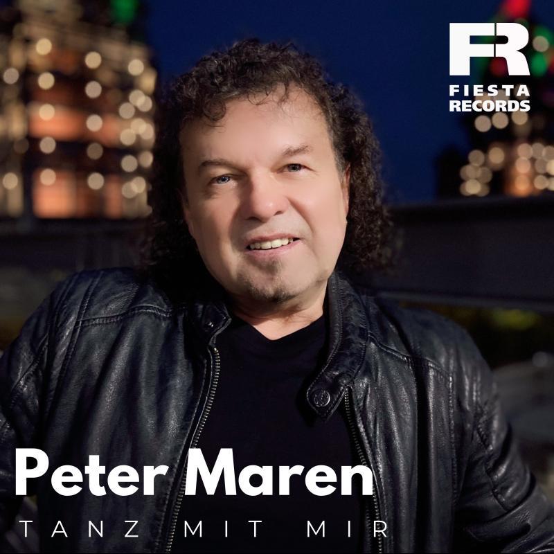 Peter Maren - Tanz mit mir