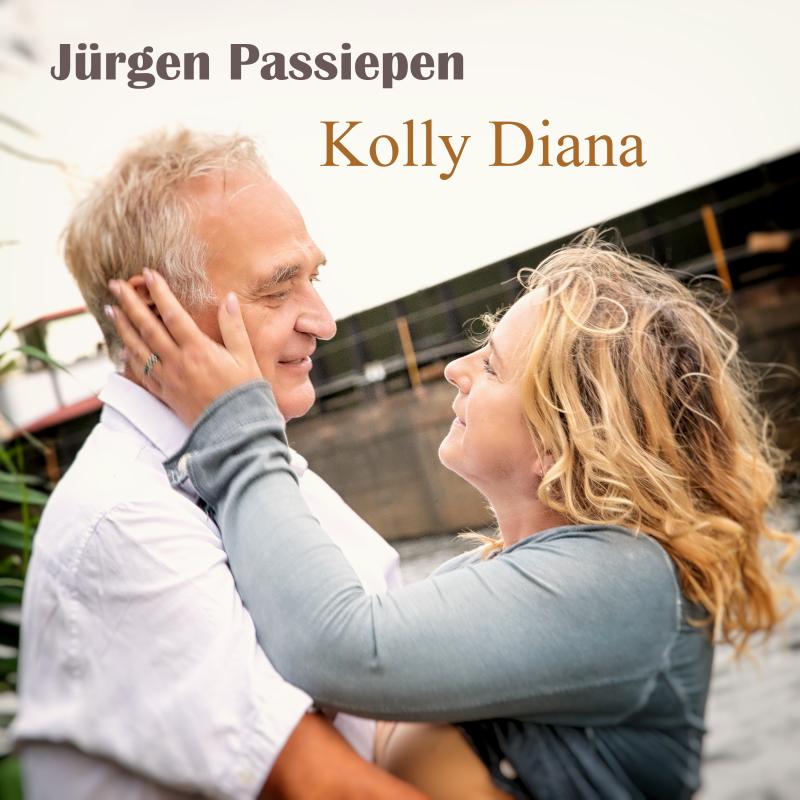 J&uuml;rgen Passiepen - Kolly Diana