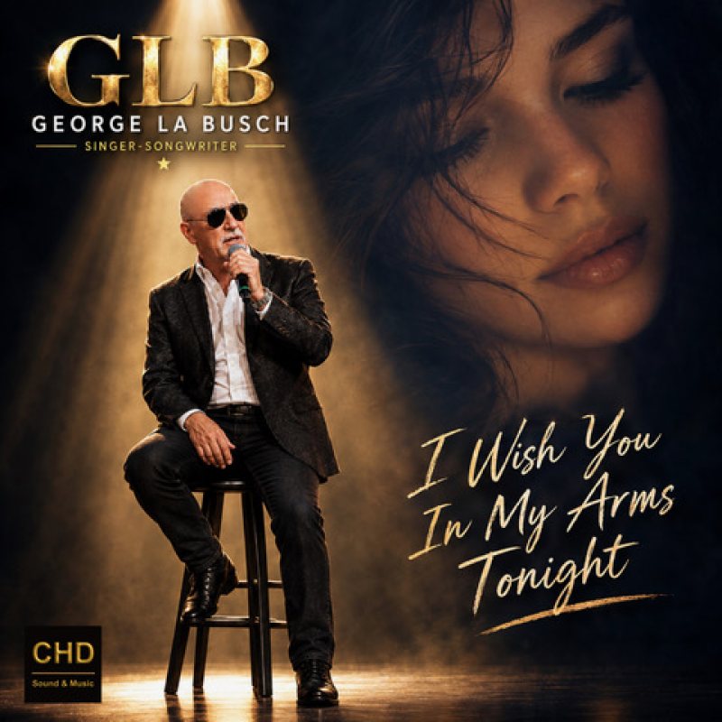 George La Busch &ndash; I Wish You in My Arms Tonight