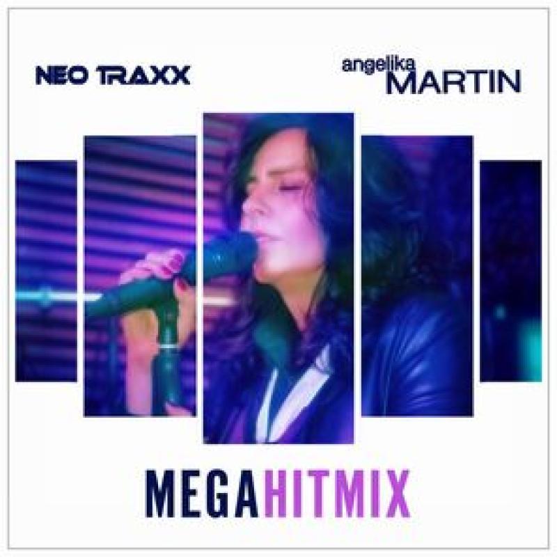 DER ANGELIKA MARTIN - MEGAHITMIX