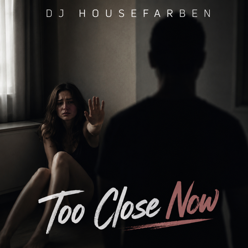 DJ Housefarben - Too Close Now