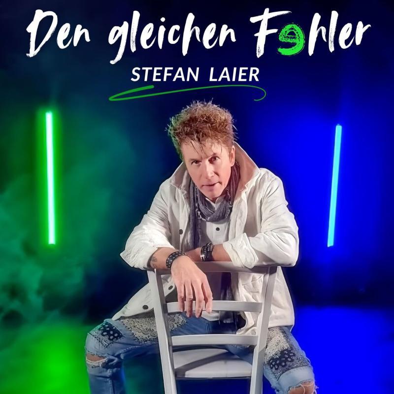 Stefan Laier - Den gleichen Fehler