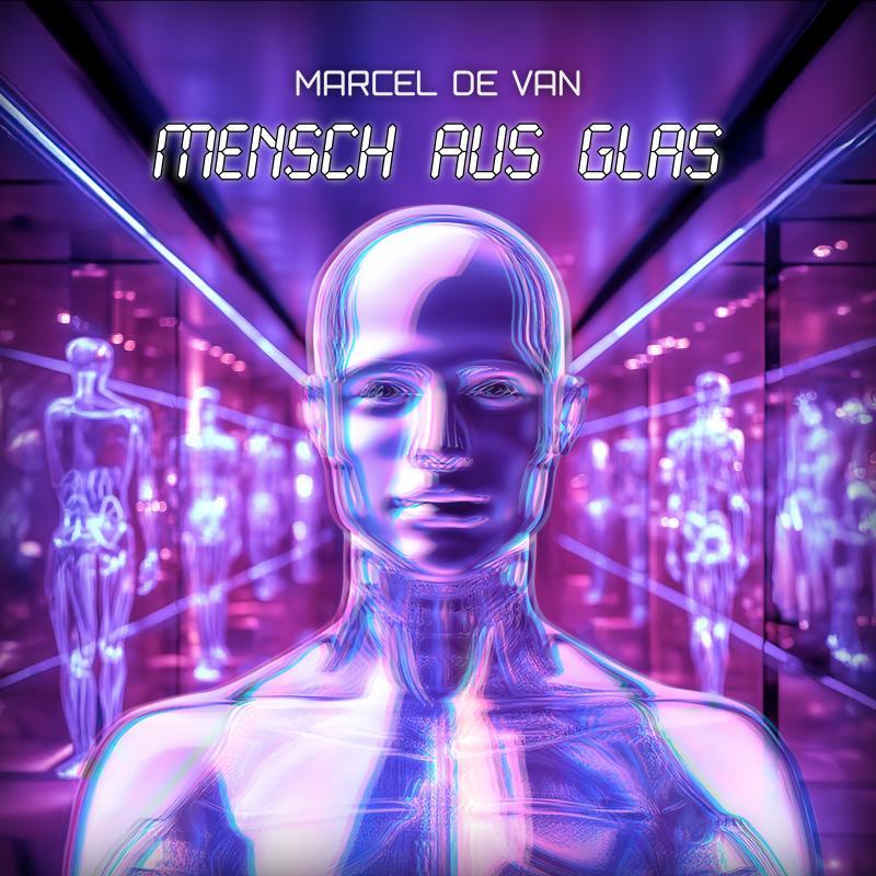 Marcel de Van - Mensch aus Glas