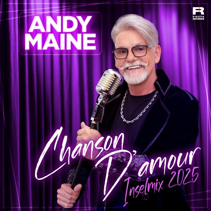 Andy Maine - Chanson D'amour (Inselmix 2025)