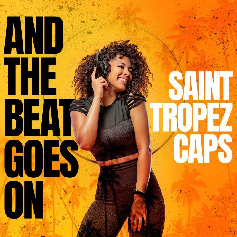 Saint Tropez Caps - And The Beat Goes On