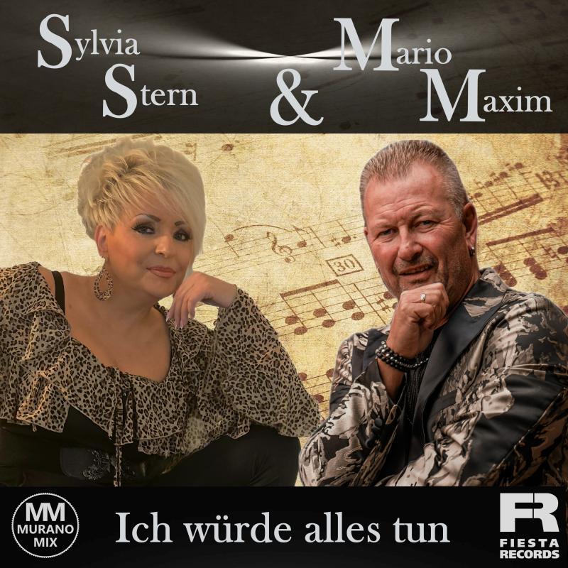 Sylvia Stern & Mario Maxim - Ich w&uuml;rde alles tun