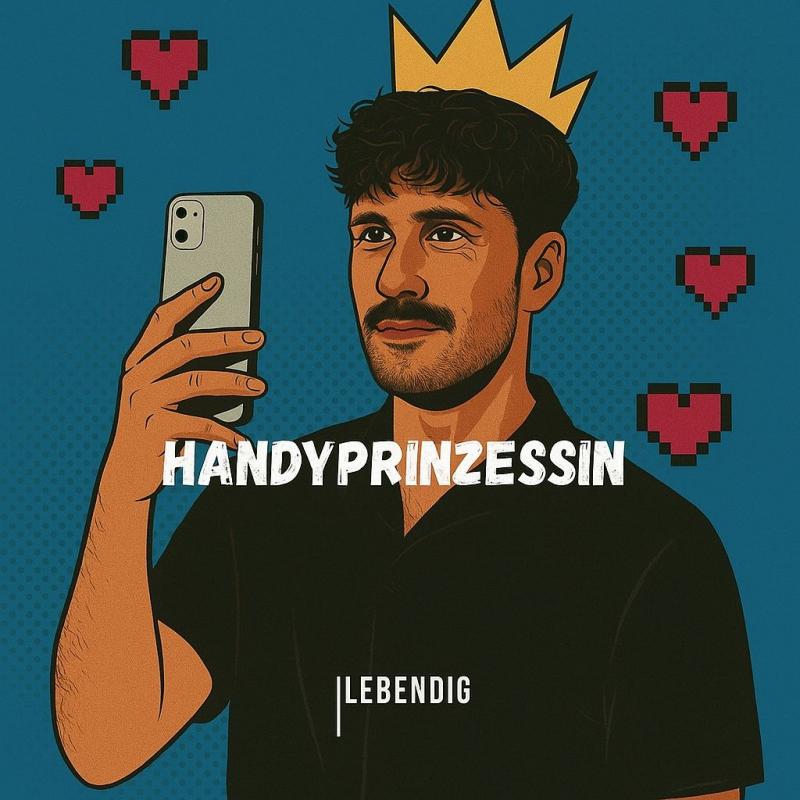 Lebendig - Handyprinzessin