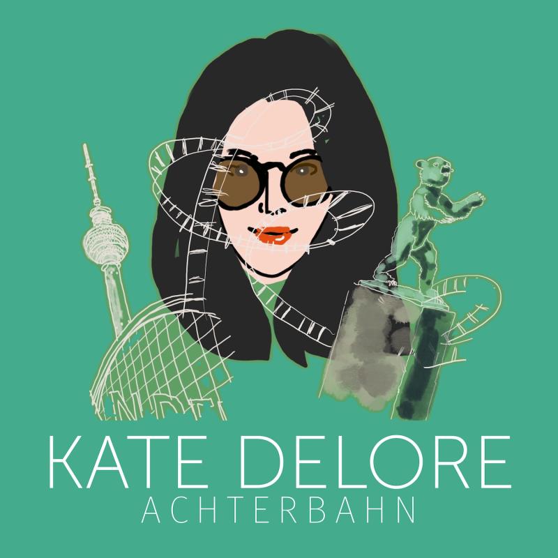 Kate Delore - Achterbahn