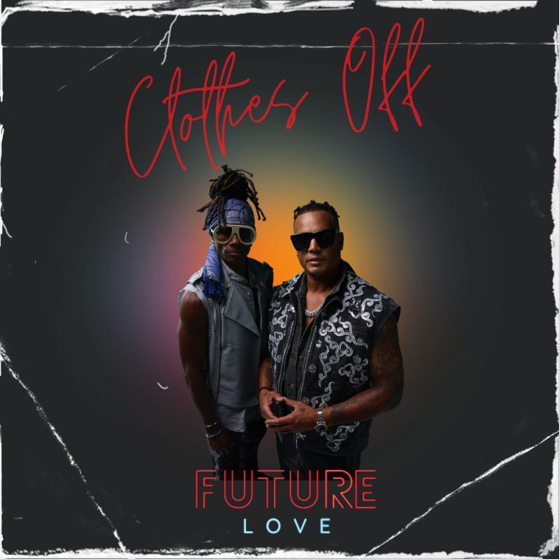 Future Love - Clothes Off