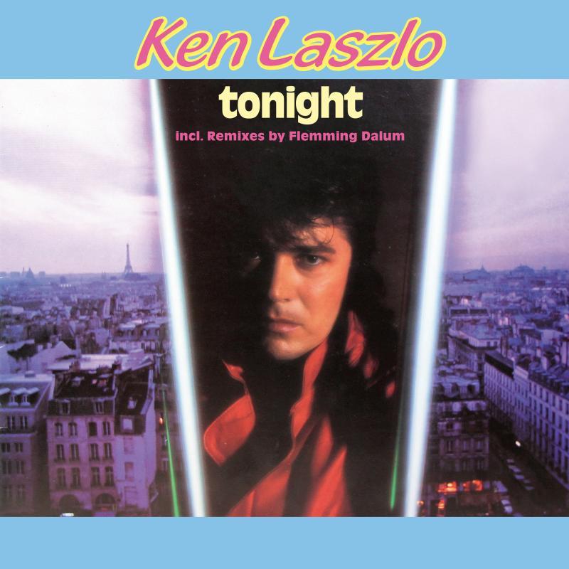 Ken Laszlo - Tonight