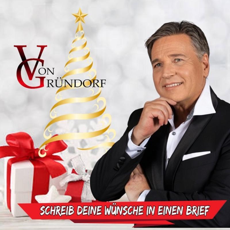 Von GRÜNDORF - SCHREIB DEINE WÜNSCHE IN EINEM BRIEF