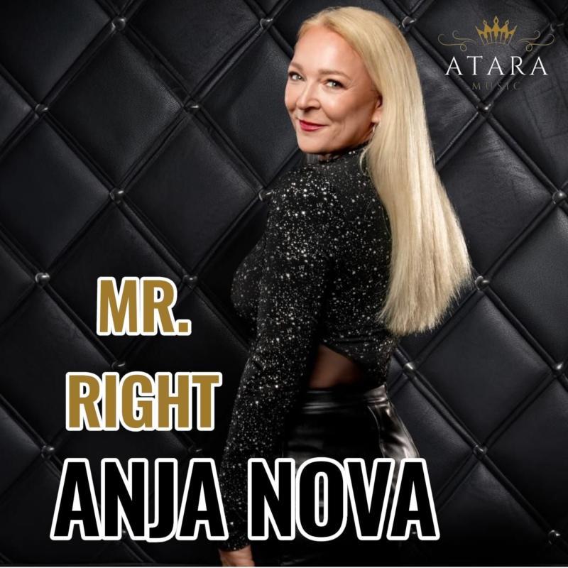 Anja Nova – Mr. Right