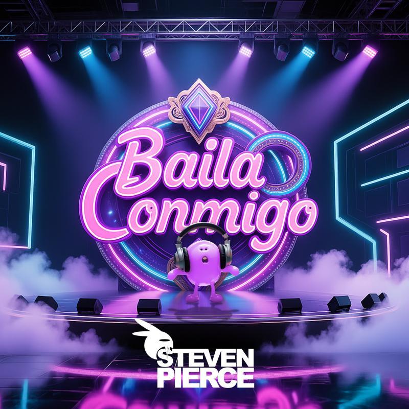 Steven Pierce - Baila Conmigo