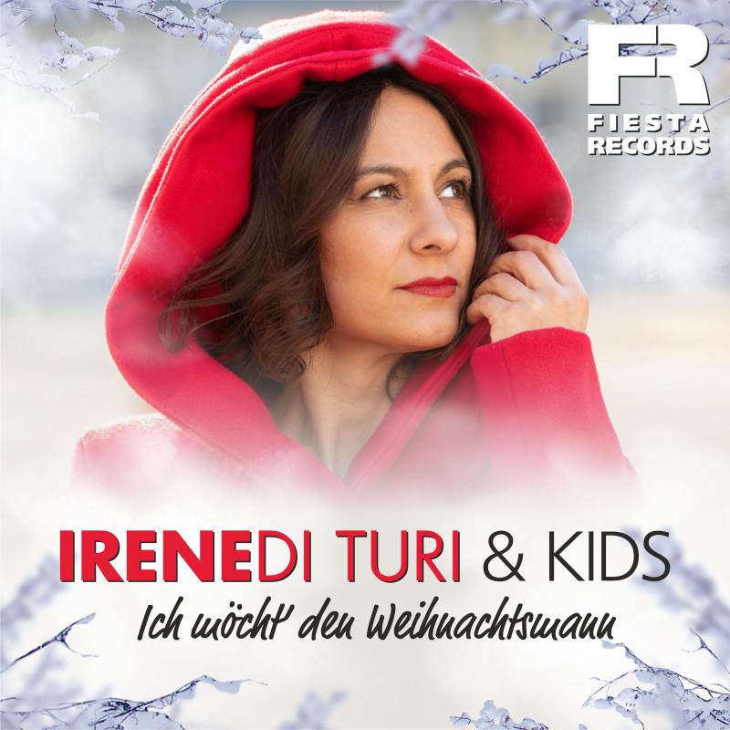 Irene Di Turi & Kids 4B der Andersenschule Da. Eberstadt. - Ich m&ouml;cht' den Weihnachtsmann