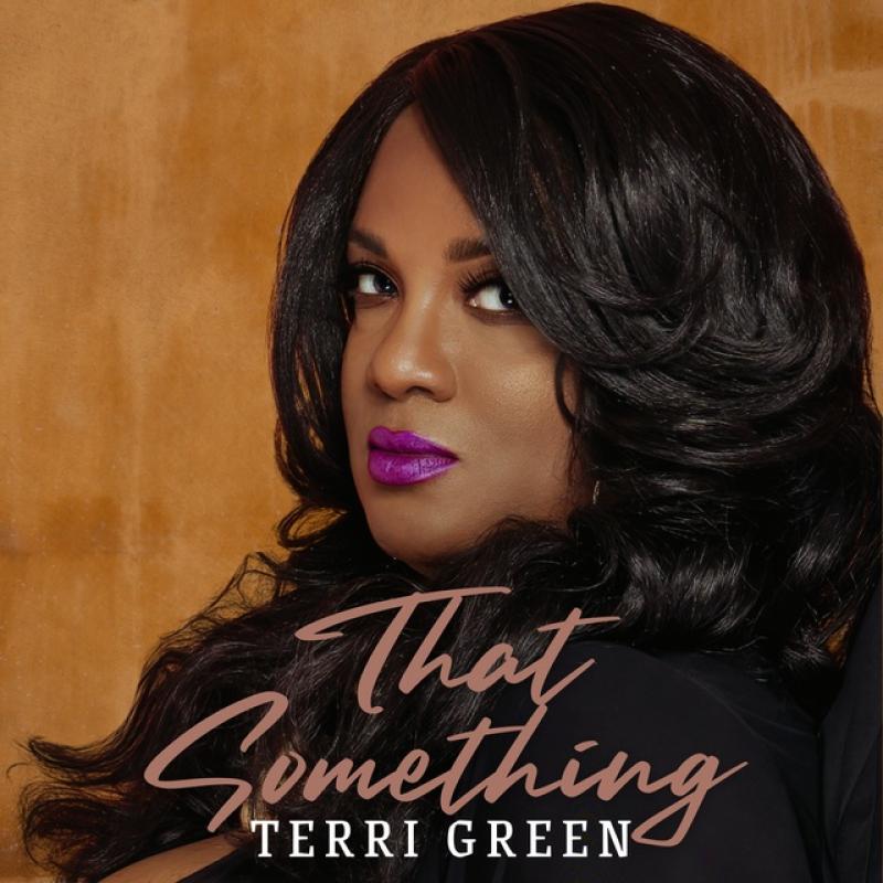 TERRI GREEN - That something